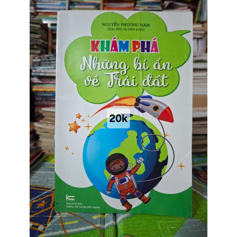 Khám Phá Những Bí Ẩn Về Trái Đất 1032375