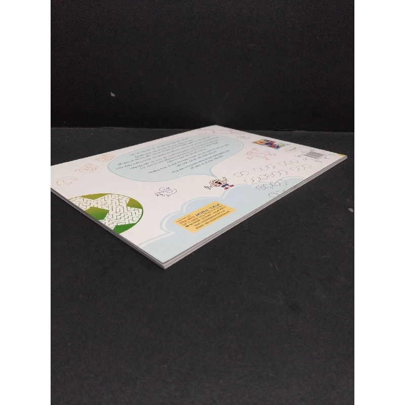 Luyện não cho trẻ mới 80% ố nhẹ 2015 HCM1410 Tony Buzan MẸ VÀ BÉ 917419