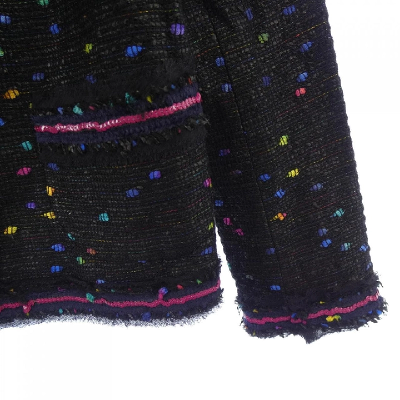 Jacket không cổ MACPHEE - Hàng hiệu Authentic 816058