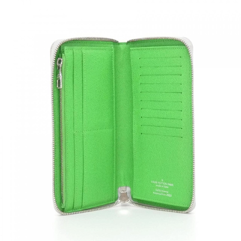 Ví Zippy Vertical LV Portrait Monogram Louis Vuitton M82590 621978