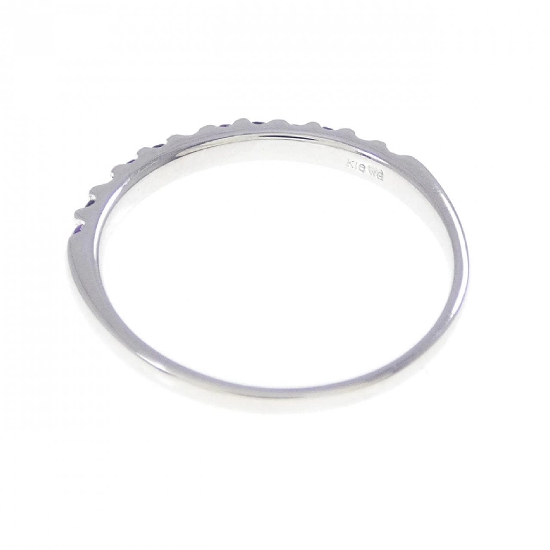 Nhẫn đá màu K18WG - Hàng hiệu Authentic 847504