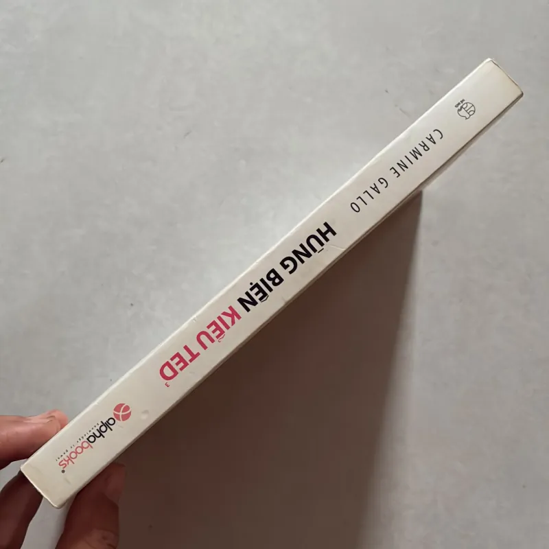 Hùng biện kiểu TED 797865