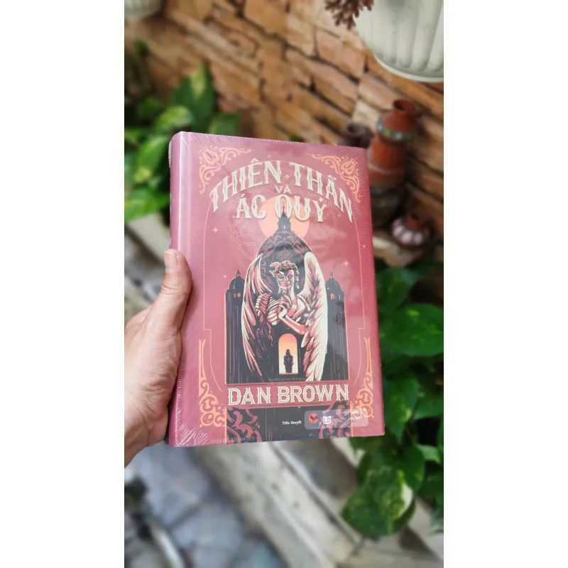 Thiên Thần và Ác Quỷ (Dan Brown) 1008472