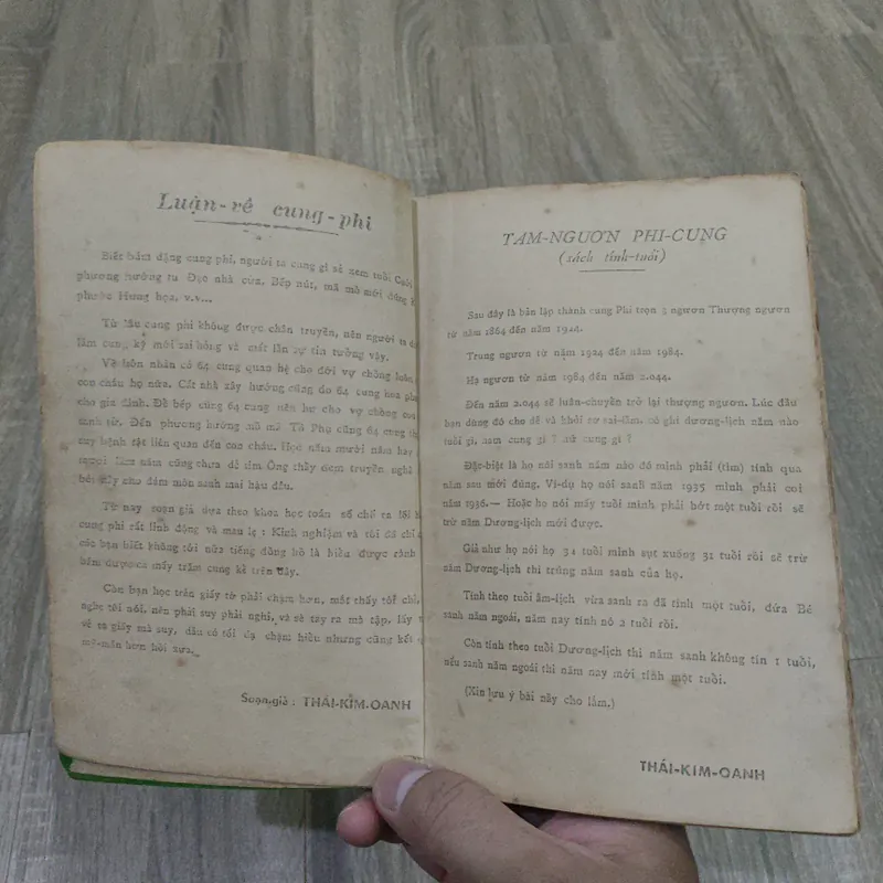 Bát Trạch Minh Cảnh - Kim Oanh Ký 733938