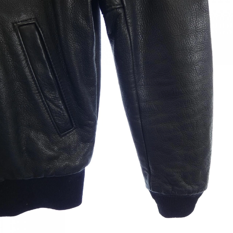 Áo khoác da VANSON RON HERMAN - Hàng hiệu Authentic 884321