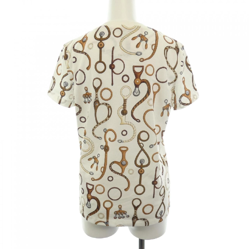 【Mã giảm giá】Áo phông HERMES 648137