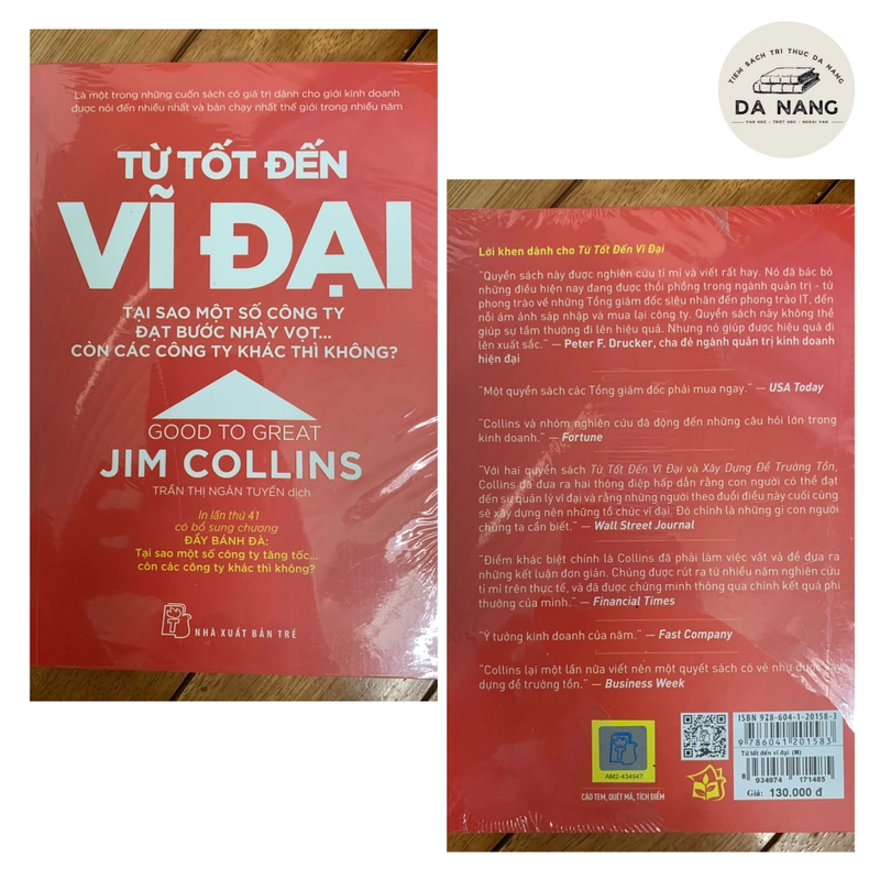 Từ tốt đến vĩ đại 539962