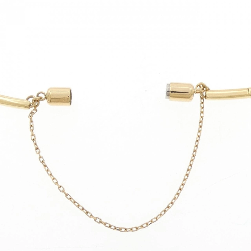 K18YG Vòng tay kim cương 0.50CT - Hàng hiệu Chính hãng 870701