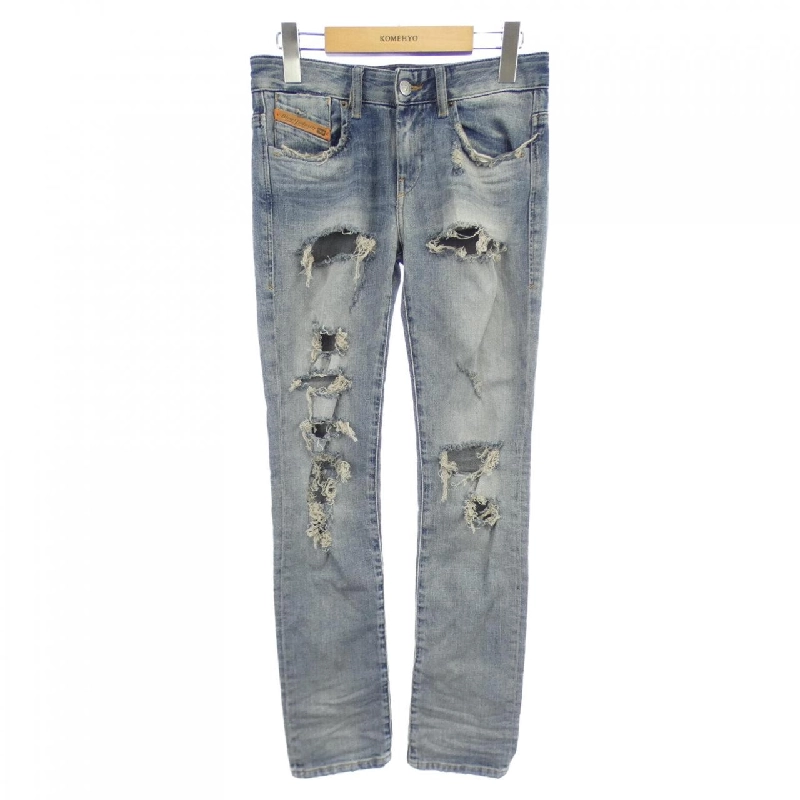 Quần jeans DIESEL 650935