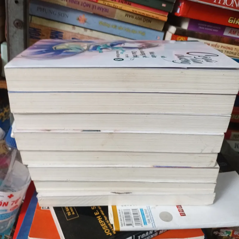 Cô Gái Văn Chương- Nomura Mizuki 749510