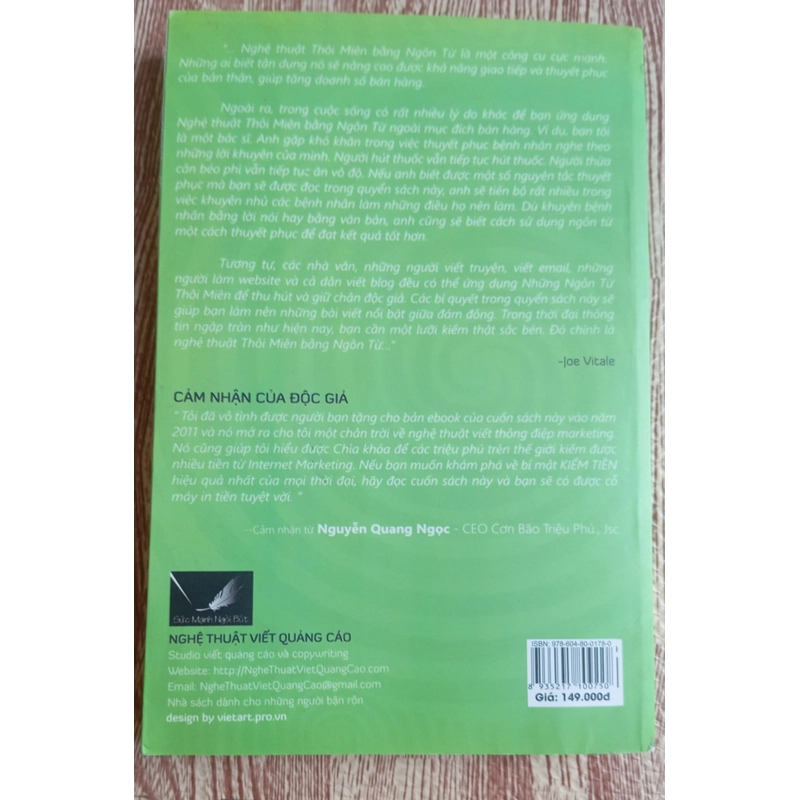 Thôi Miên Bằng Ngôn Từ-HYPNOTIC WRITING 533965