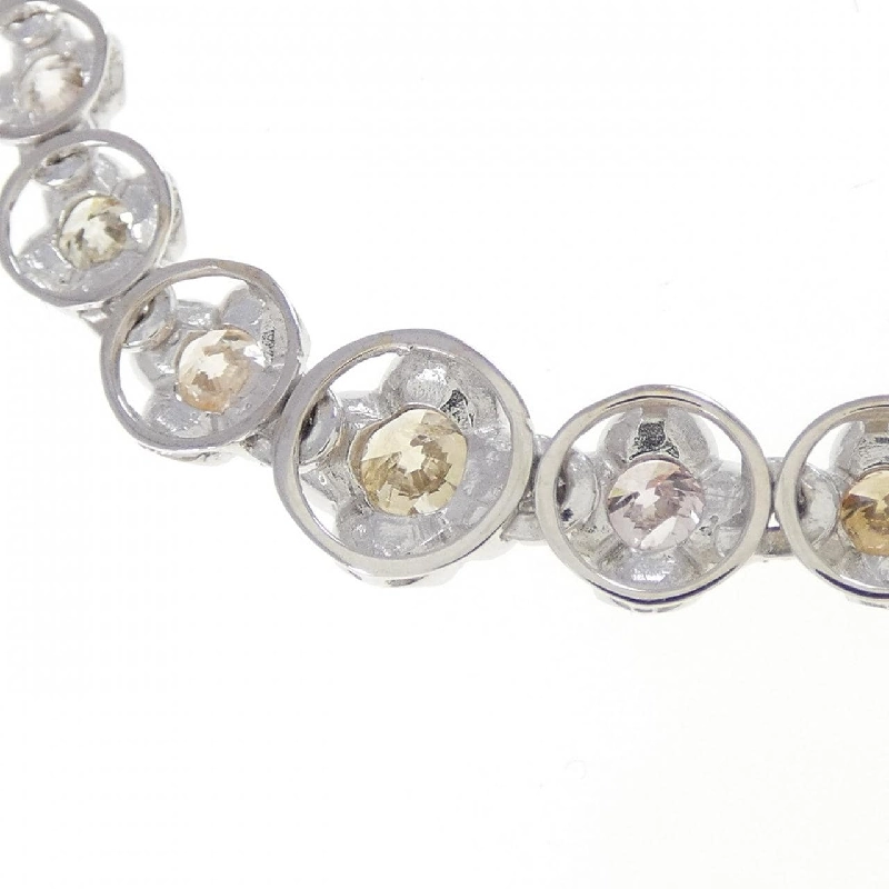 K18WG Dây chuyền kim cương 5.00CT - Hàng hiệu Chính hãng 857759