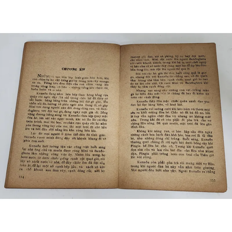 Tiểu thuyết viết về thổ dân Úc: CÁI GIẾNG NƯỚC (Coonardoo) - Katharine S. Prichard) 758216