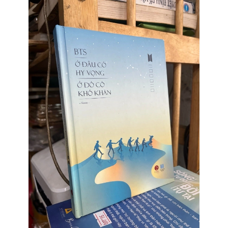 BTS ở đâu có hy vọng ở đó có khó khăn 936498