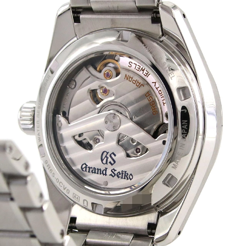 Seiko Grand Seiko - Bộ sưu tập Di sản - Spring Drive 9R65-0CV0/SBGA375 SS tự động - Hàng hiệu Chính hãng 880701