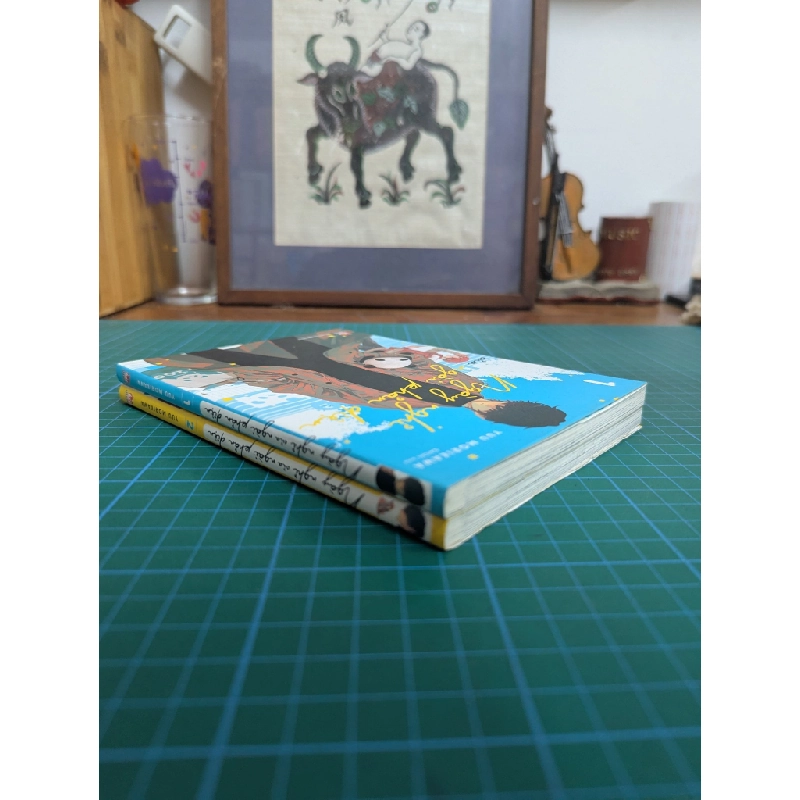Truyện tranh Ngày nghỉ của ngài phản diện 551996