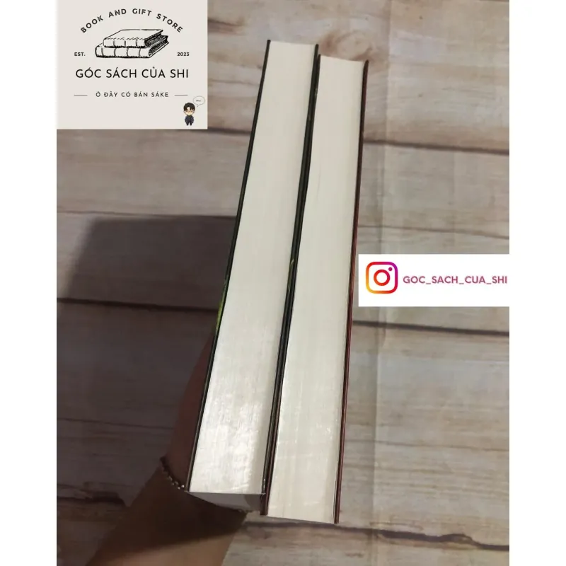 Trộm Mệnh trọn bộ 2 tập - Nhất Mai Đồng Tiền 751373