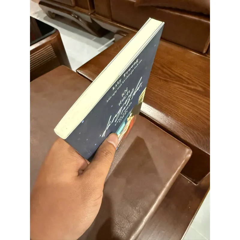 “Tôi Thích Dáng Vẻ Nỗ Lực Của Chính Mình” - K5 1035188