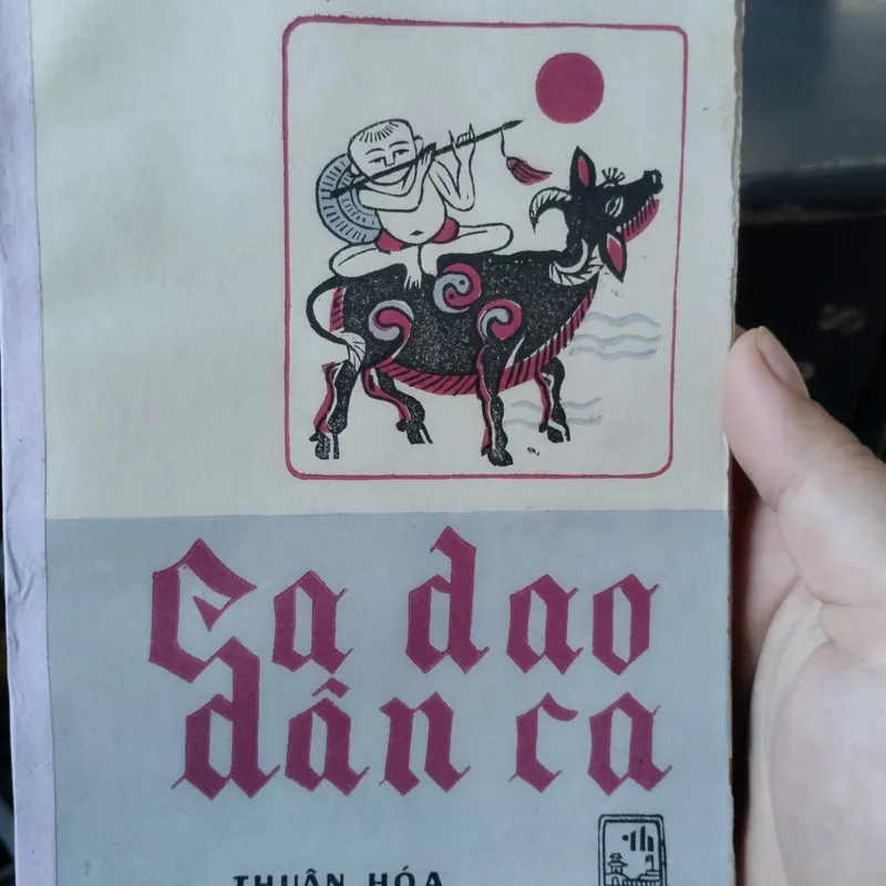 HỌC DÂN GIAN BÌNH TRỊ THIÊN Ca dao dân ca". 563582