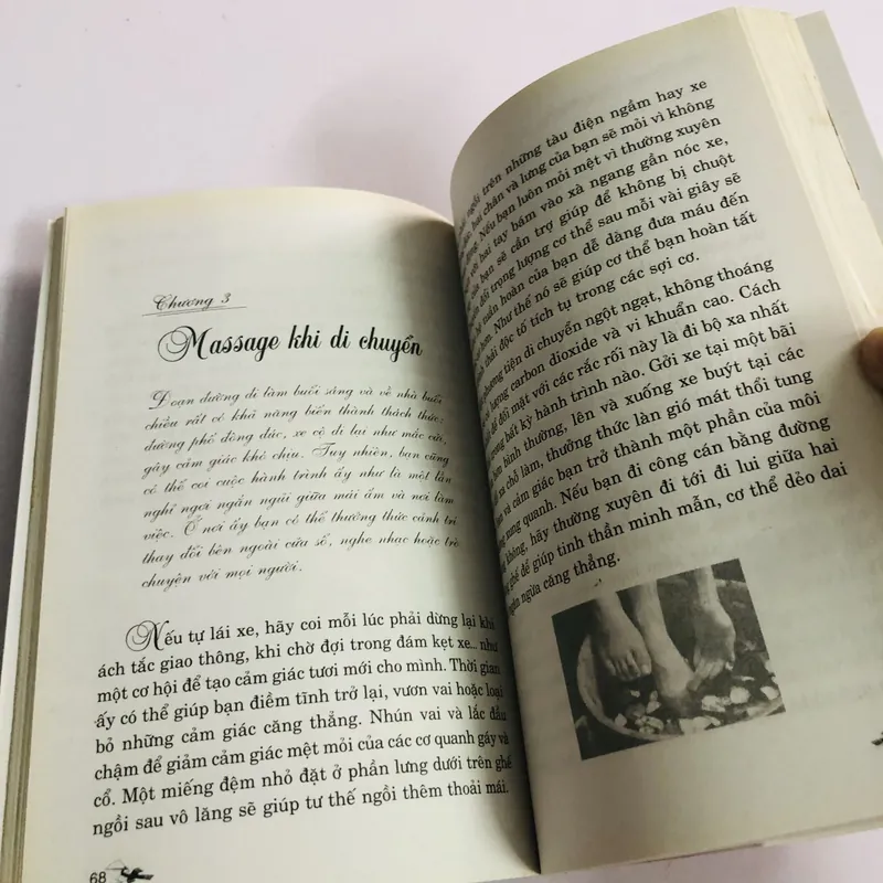 HƯỚNG DẪN MASSAGE CHO NGƯỜI BẬN RỘN  693833