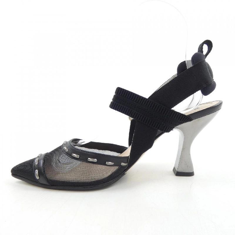 Giày cao gót FENDI - Hàng hiệu Chính hãng 830507