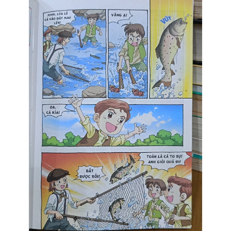 Chuyện kể về danh nhân thế giới - Nguyễn Thị Thắm dịch 474273