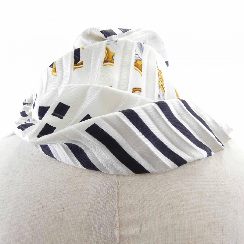 Khăn choàng HERMES BRIDES DE GALA - Hàng hiệu Authentic 834698