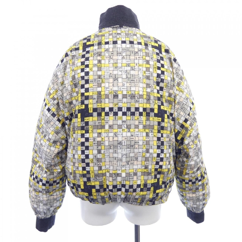 Áo khoác lông HERMES 639186