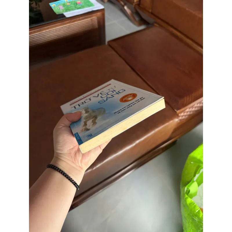 Trở Về Từ Cõi Sáng | Nguyên Phong- K5 1046212
