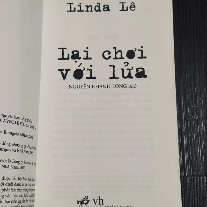 Lại chơi với lửa 568889