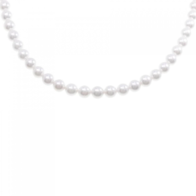 Dây chuyền ngọc trai Akoya với khóa bạc 6-6.5mm - Hàng hiệu Authentic 857537