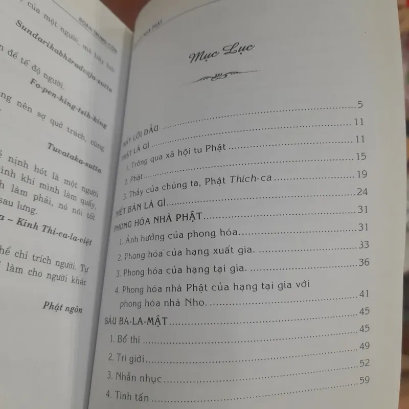 Đoàn Trung Còn - ĐẠO LÝ NHÀ PHẬT 564860