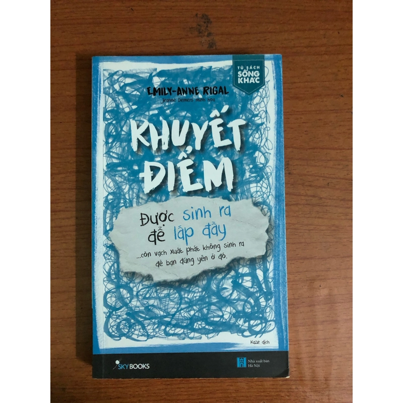 Khuyết Điểm Được Sinh Ra Để Lấp Đầy 526893