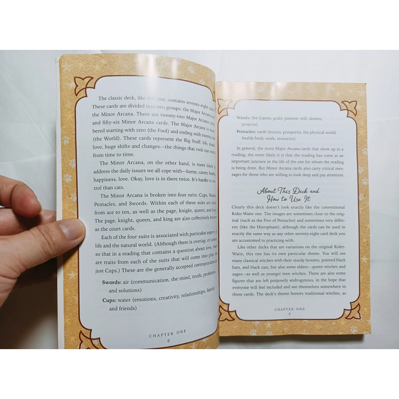 Guide To The Everyday Witch Tarot - Deborah Blake

 504998