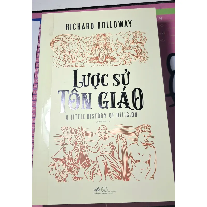 Lược Sử Tôn Giáo
 1036952