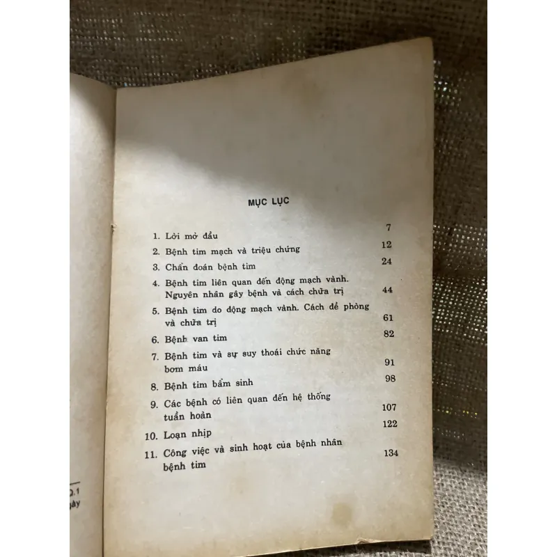 Bệnh tim mạch - Bác sĩ MICHAEL PETCH - 1996 800022