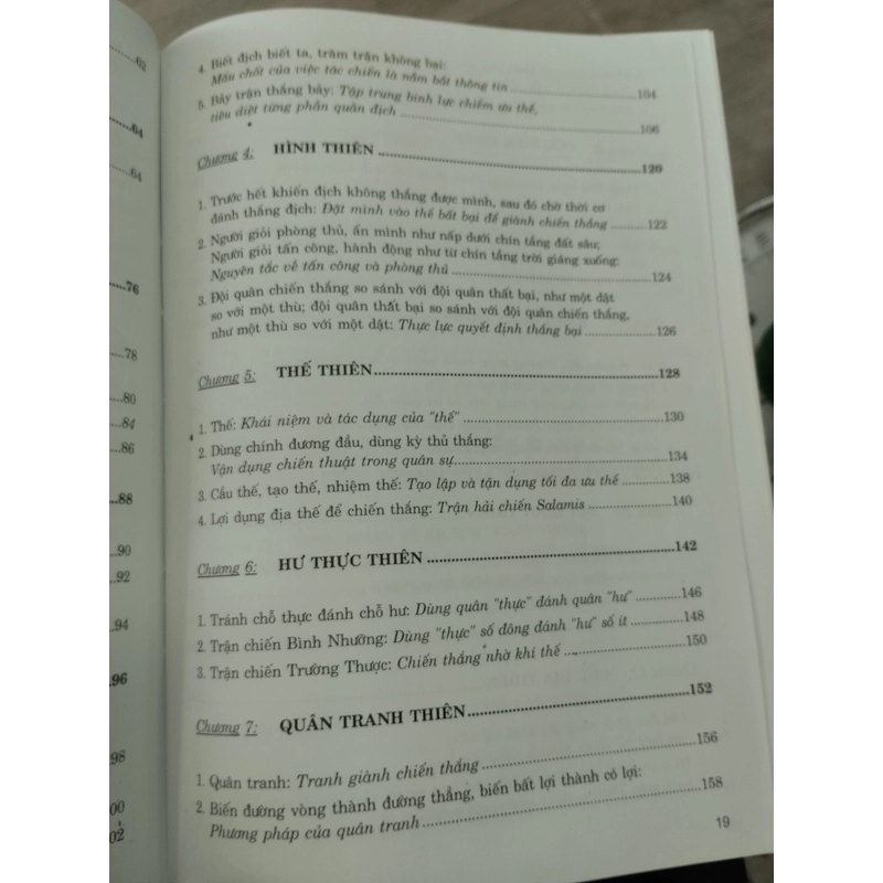 Binh pháp tôn tử. Tuyệt tác binh thư hàng đâu thế giới. Bìa cứng 315534