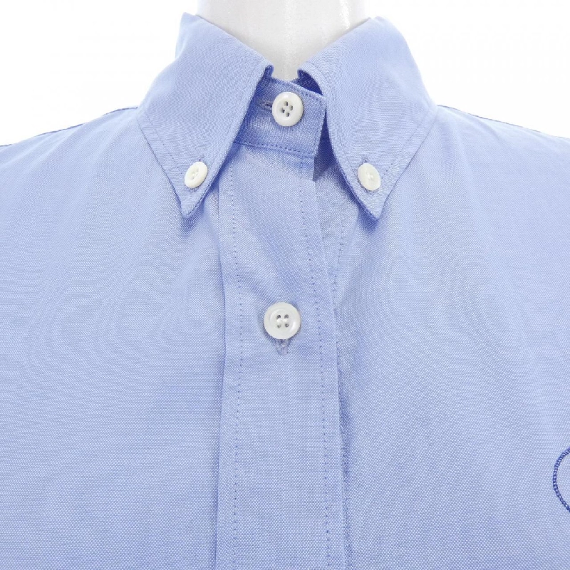 Áo sơ mi ngắn tay PRADA - Hàng hiệu Authentic 640007