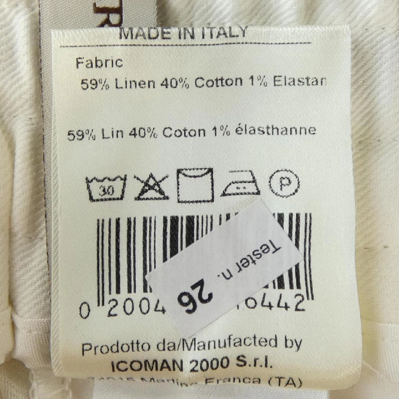 Quần BERWICH - Hàng hiệu Authentic 884539