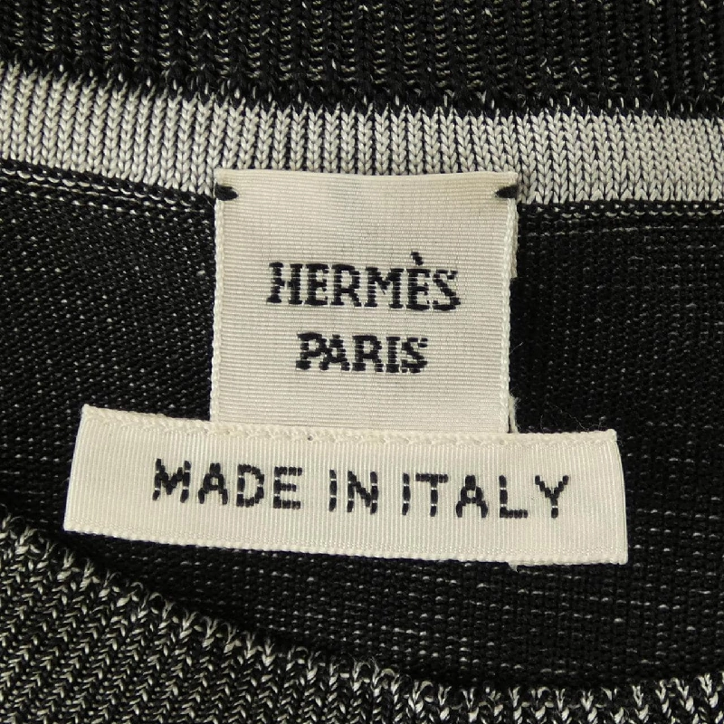 HERMES LE TRESOR DE MEDOR RAYURE 2H2835D5 Áo thun - Hàng hiệu Authentic 824159