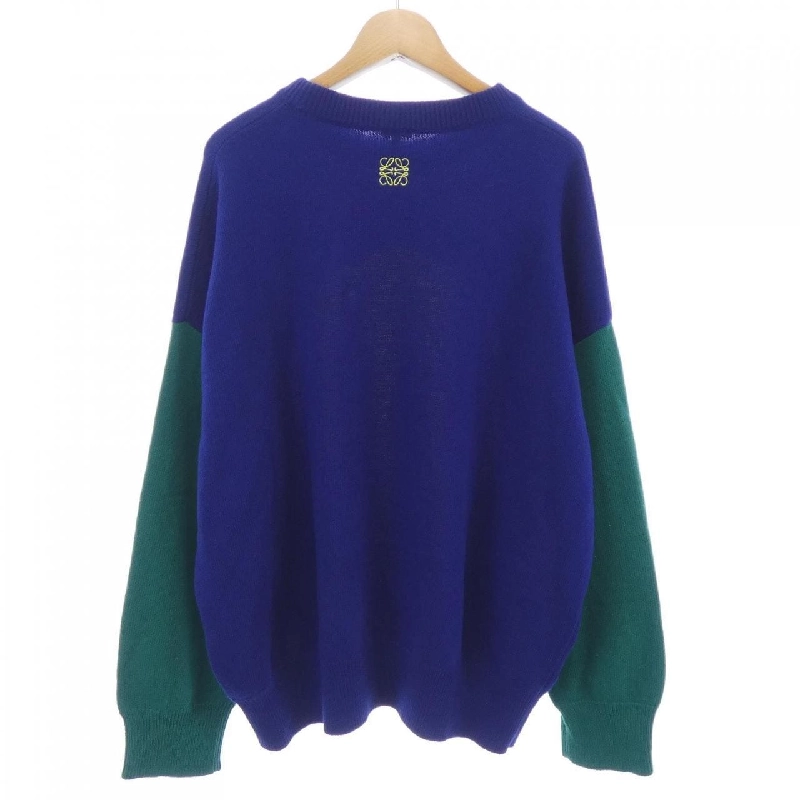 LOEWE S540Y14K87 Áo len - Hàng hiệu Chính hãng 817886