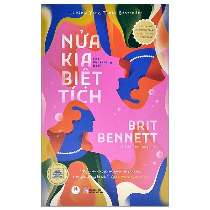 Nửa Kia Biệt Tích - Brit Bennett 281029