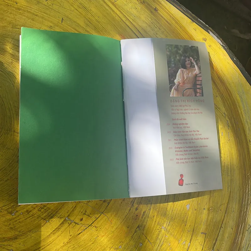 NHỮNG NGHIỆM ĐỌC- ĐẶNG THỊ BÍCH HỒNG 695065