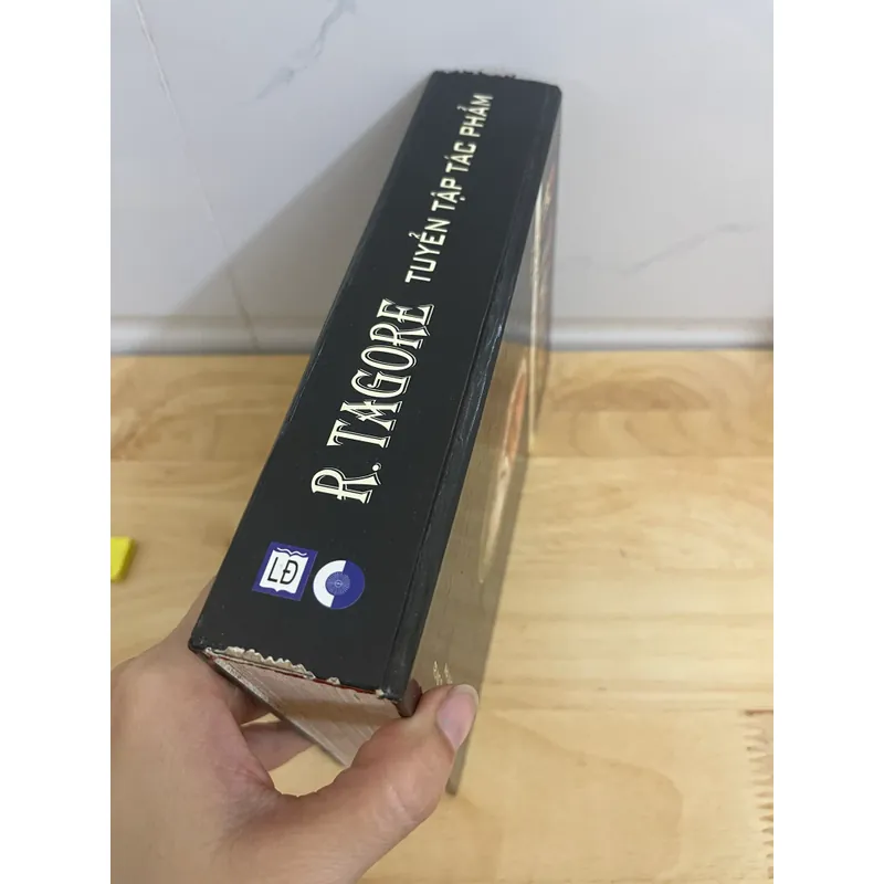 R.TAGORE tuyển tập tác phẩm  568989