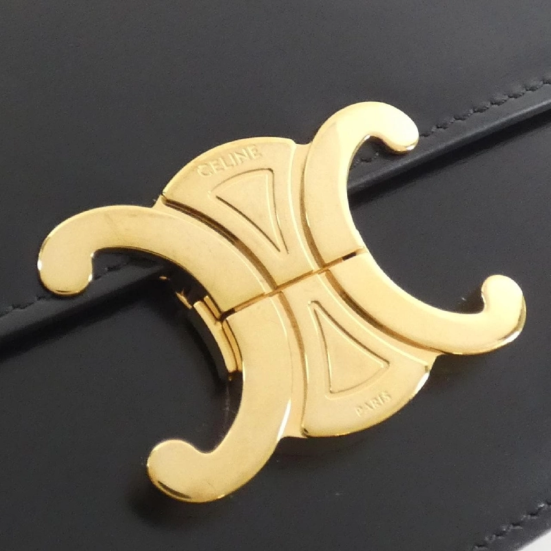 Túi xách vai Céline Teen Triomphe 188423BF4 611819