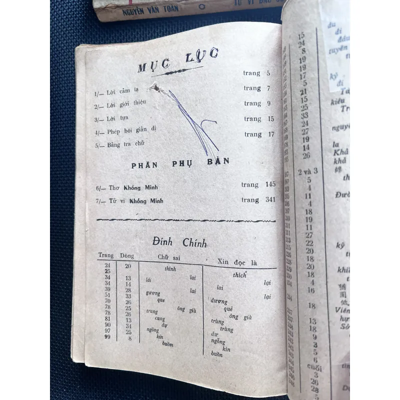 Khổng Minh thần số -Trác Lâm Đào Nguyên 591875