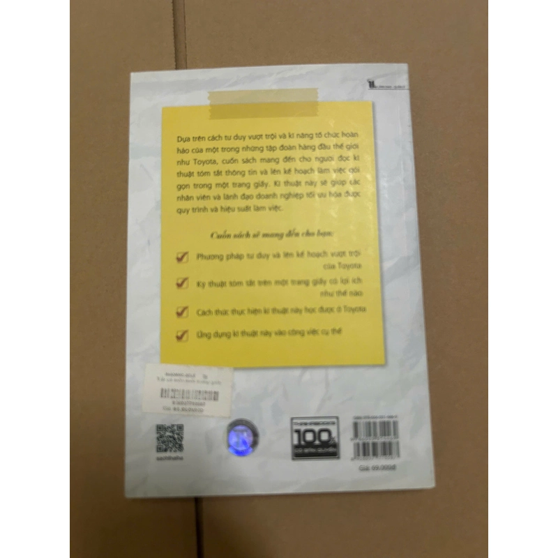 Tất Cả Trên Một Trang Giấy 474338