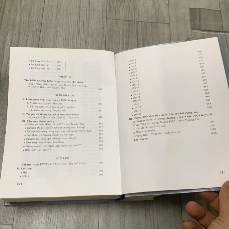 Tìm hiểu từ ngữ truyện kiều - lê xuân lít. Có chữ ký tặng của TG. 10b2 1026332