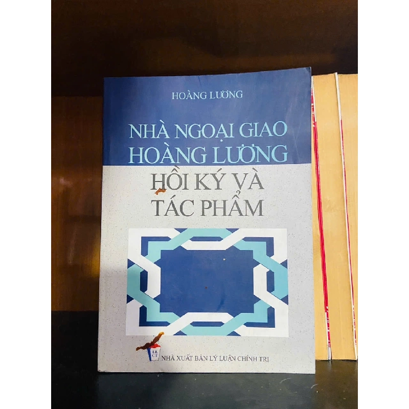 Nhà Ngoại giao Hoàng Lương - VĂN HỌC - VAVO1211 920894