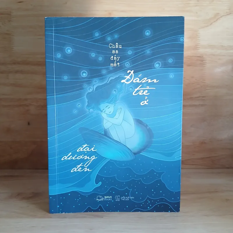 Đám Trẻ Ở Đại Dương Đen - Châu Sa Đáy Mắt 696677